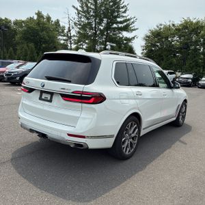2024 BMW X7 XDRIVE40I 照片 9