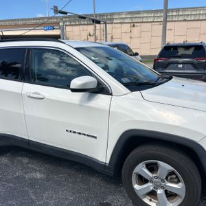 2018 JEEP COMPASS LATITUDE — миниатюра 13