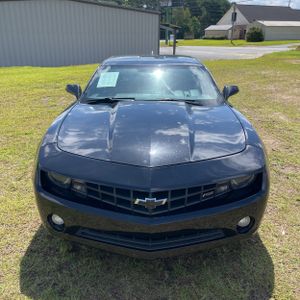 2013 Chevrolet CAMARO LT — миниатюра 14