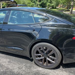 2021 Tesla MODEL S PLAID — фото 6