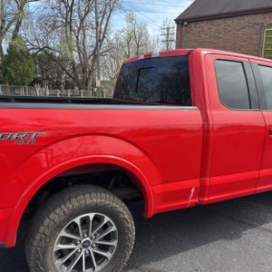 FORD F-150 XLT - 9