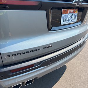 صورة مصغرة 64 لـ 2025 Chevrolet TRAVERSE Z71