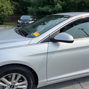 2015 Hyundai SONATA SE 照片 2