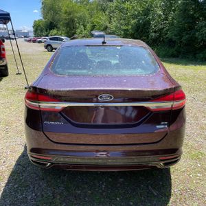 FORD FUSION SE - 7