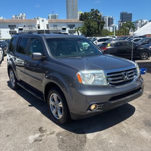 2015 Honda PILOT EX-L 缩略图 12