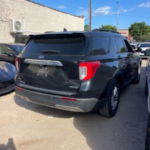 FORD EXPLORER XLT - 8