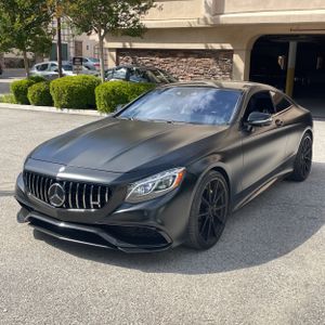 MERCEDES-BENZ S-CLASS - 1