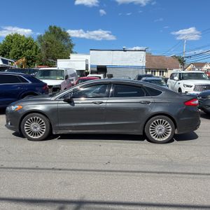 FORD FUSION TITANIUM - 3