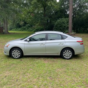 2014 Nissan SENTRA SV 照片 3