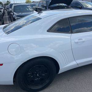 CHEVROLET CAMARO LS - 9