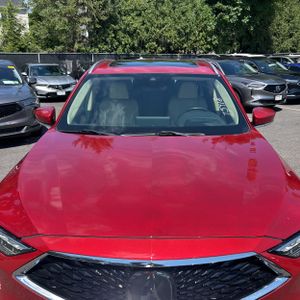 صورة مصغرة 15 لـ 2022 Acura MDX SH-AWD