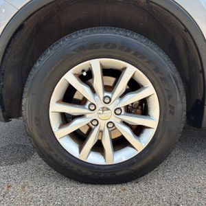 2015 Dodge DURANGO SXT 照片 19
