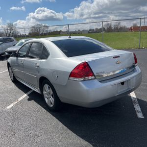 CHEVROLET IMPALA LS - 5