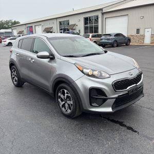 صورة مصغرة 12 لـ 2021 KIA SPORTAGE LX