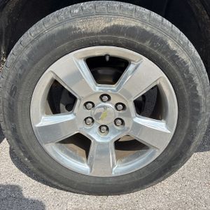 2015 Chevrolet SILVERADO 1500 LT — миниатюра 20
