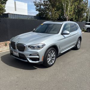 BMW X3 XDRIVE30I - 1
