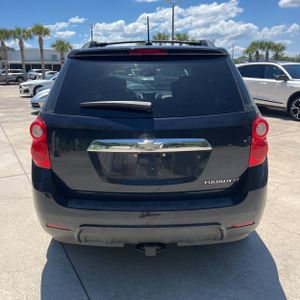 CHEVROLET EQUINOX LT - 7