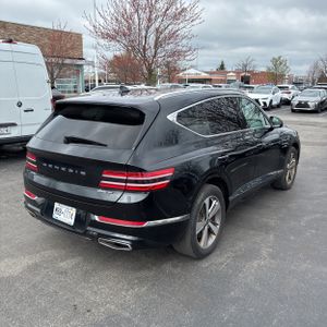 GENESIS GV80 3.5T ADVANCED+ - 8