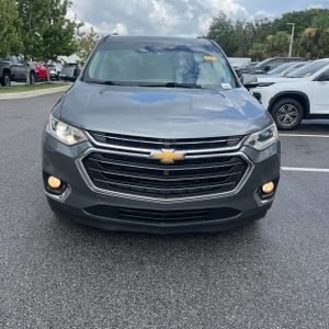 صورة مصغرة 14 لـ 2018 Chevrolet TRAVERSE LT CLOTH