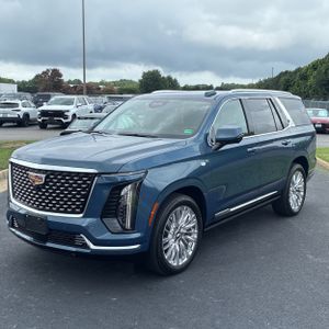 2026 Cadillac ESCALADE LUXURY — фото 1