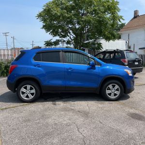 2016 Chevrolet TRAX LT photo 6