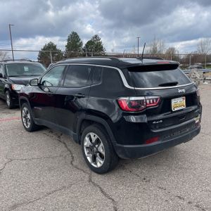 JEEP COMPASS LIMITED - 5