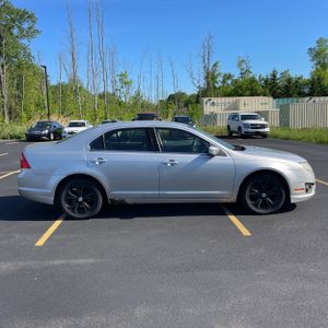 FORD FUSION SE - 10