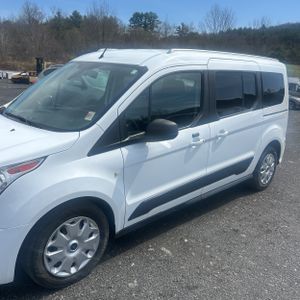 FORD TRANSIT CONNECT XLT - 2