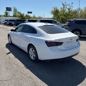 CHEVROLET MALIBU LT - 5