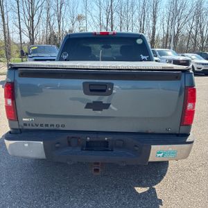 CHEVROLET SILVERADO 1500 LT - 7