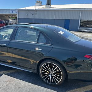MERCEDES-BENZ S-CLASS - 6