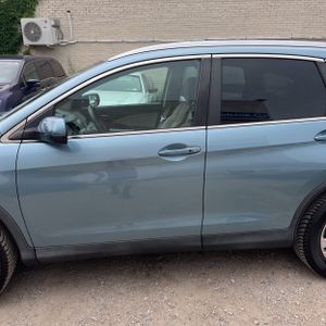 2016 Honda CR-V EX-L — фото 4