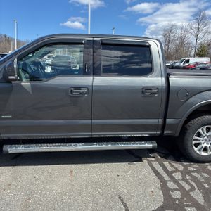 FORD F-150 LARIAT - 4