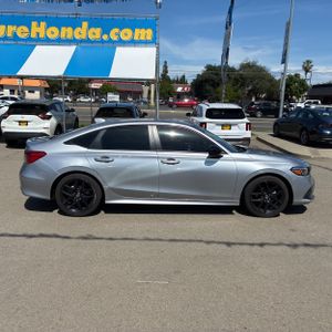 HONDA CIVIC SPORT - 10