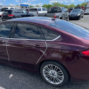 FORD FUSION SE - 6