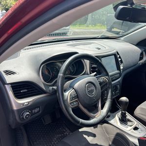 2017 JEEP CHEROKEE LATITUDE — миниатюра 36