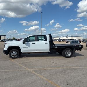 CHEVROLET SILVERADO 3500HD CC WORK TRUCK - 3