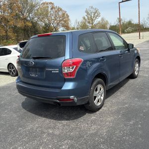 SUBARU FORESTER 2.5I - 7