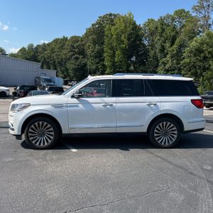 2018 Lincoln NAVIGATOR RESERVE — фото 3