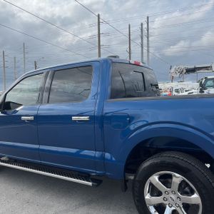 FORD F-150 XLT - 6