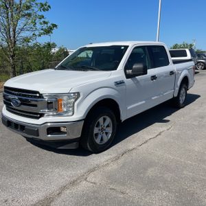 FORD F-150 XLT - 1