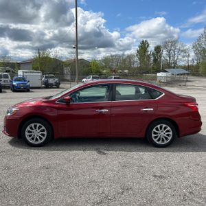 NISSAN SENTRA SV - 3