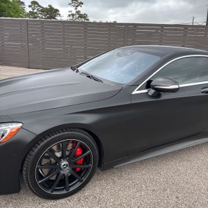 MERCEDES-BENZ S-CLASS AMG - 2