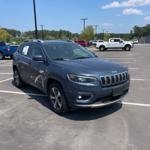 2019 JEEP CHEROKEE LIMITED 缩略图 12