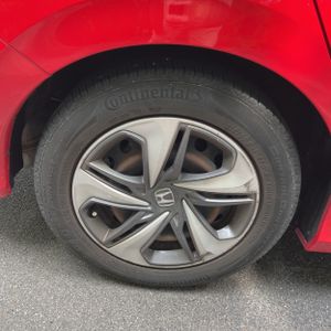 2020 Honda CIVIC LX 缩略图 19