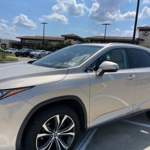 2018 Lexus RX 350 BASE photo 2