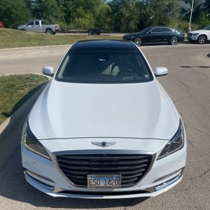 2018 Genesis G80 3.8 — миниатюра 15
