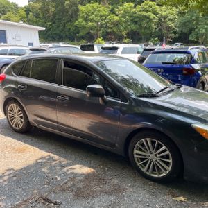 2012 Subaru IMPREZA 2.0I PREMIUM — фото 10