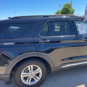 FORD EXPLORER XLT - 9