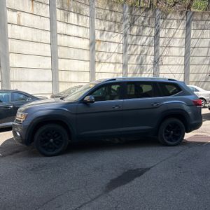 VOLKSWAGEN ATLAS V6 SE 4MOTION - 3